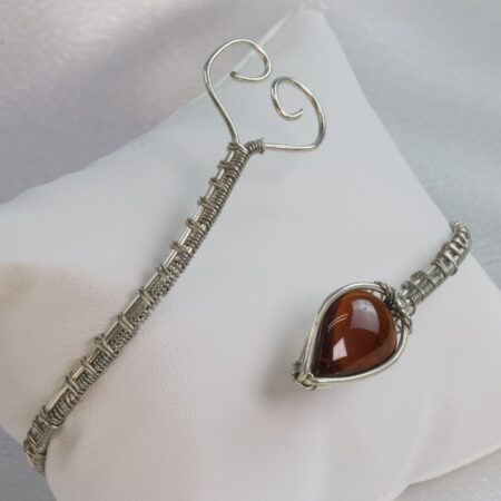 Bracciale in granato