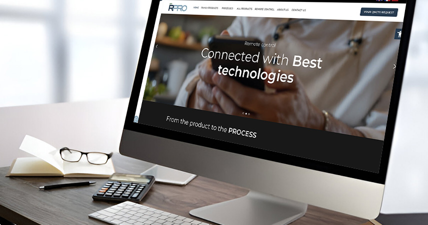 mcokup realizzazione sito internet corporate