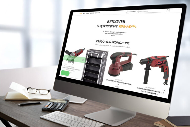 realizzazione siti internet per ferramenta