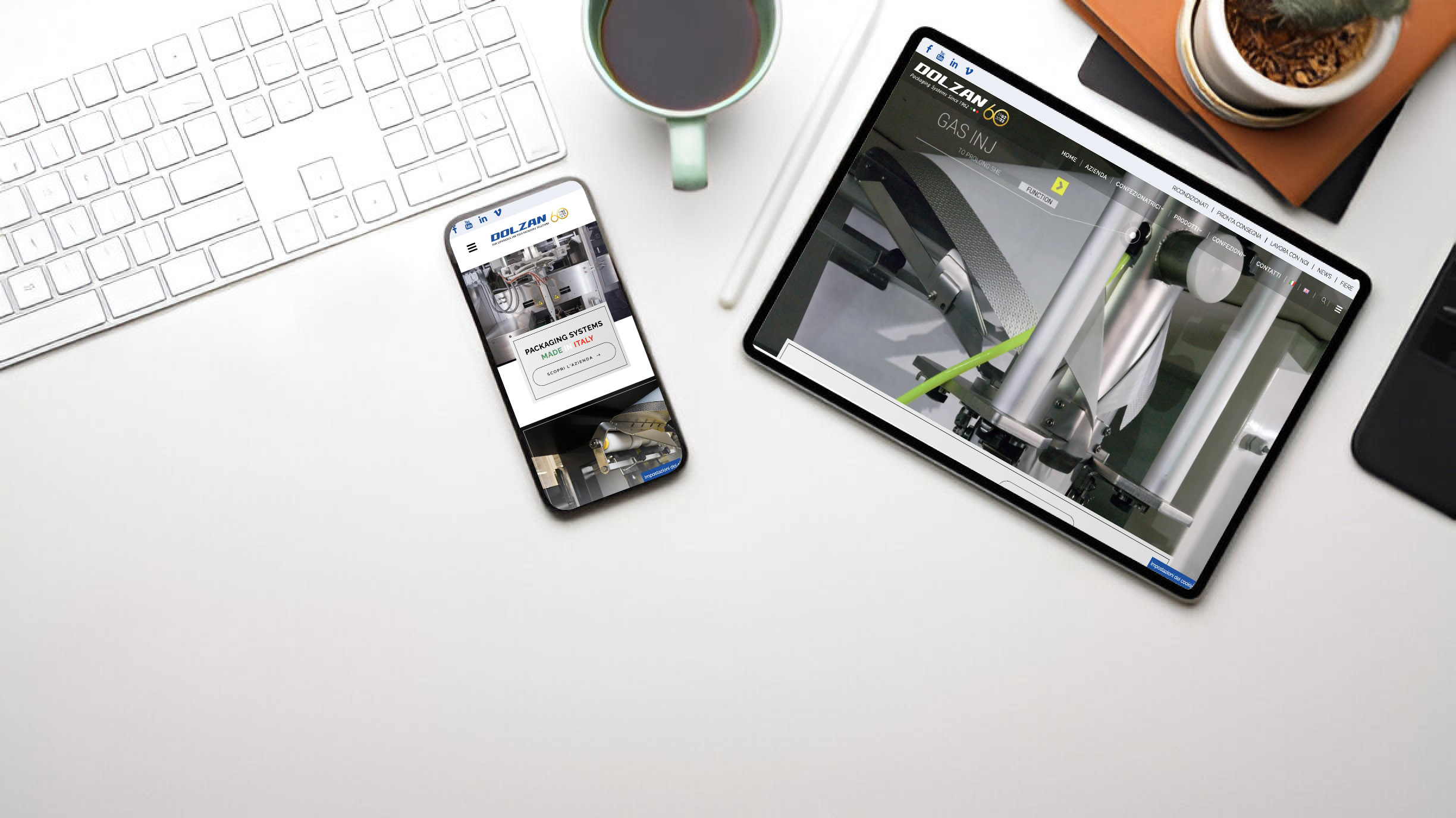 dolzan responsive kit