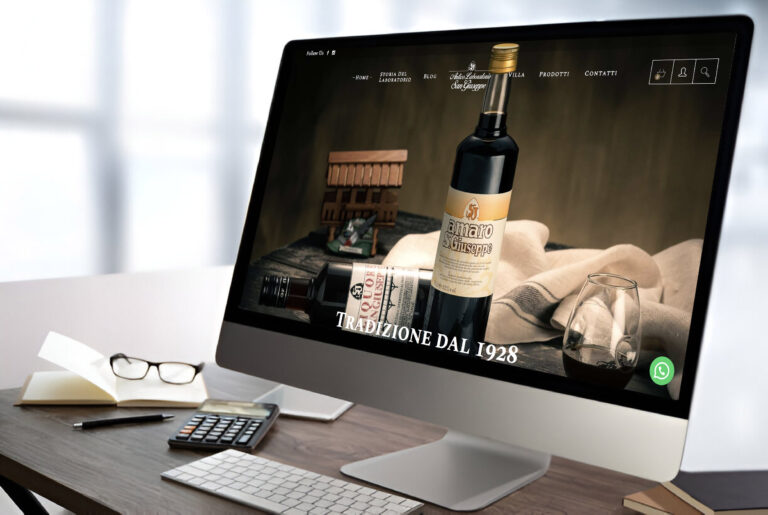 Realizzazione siti e‑commerce B2C