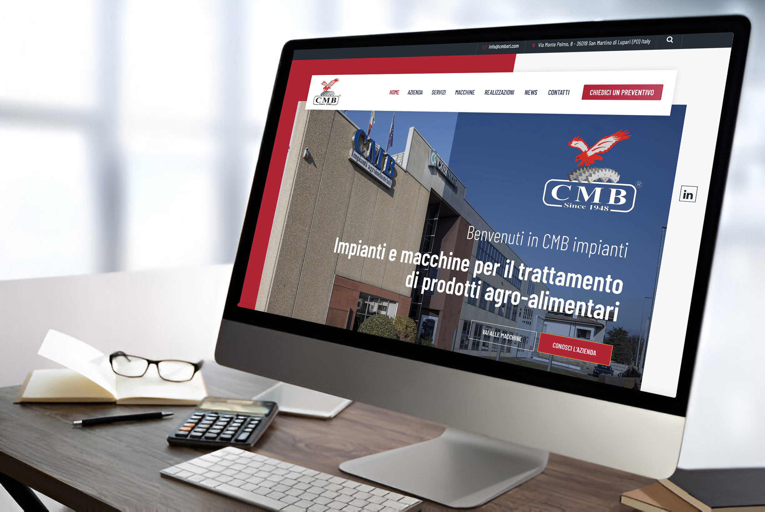 creazione siti catalogo B2B