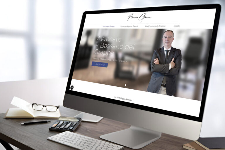realizzazione siti web per avvocati