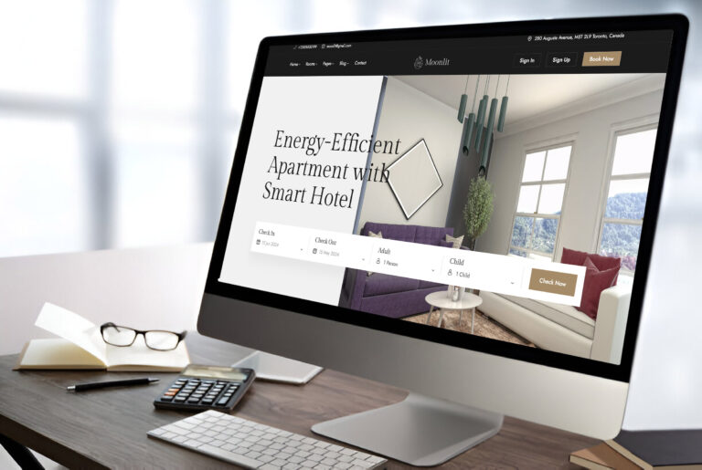 creazione siti web per hotel