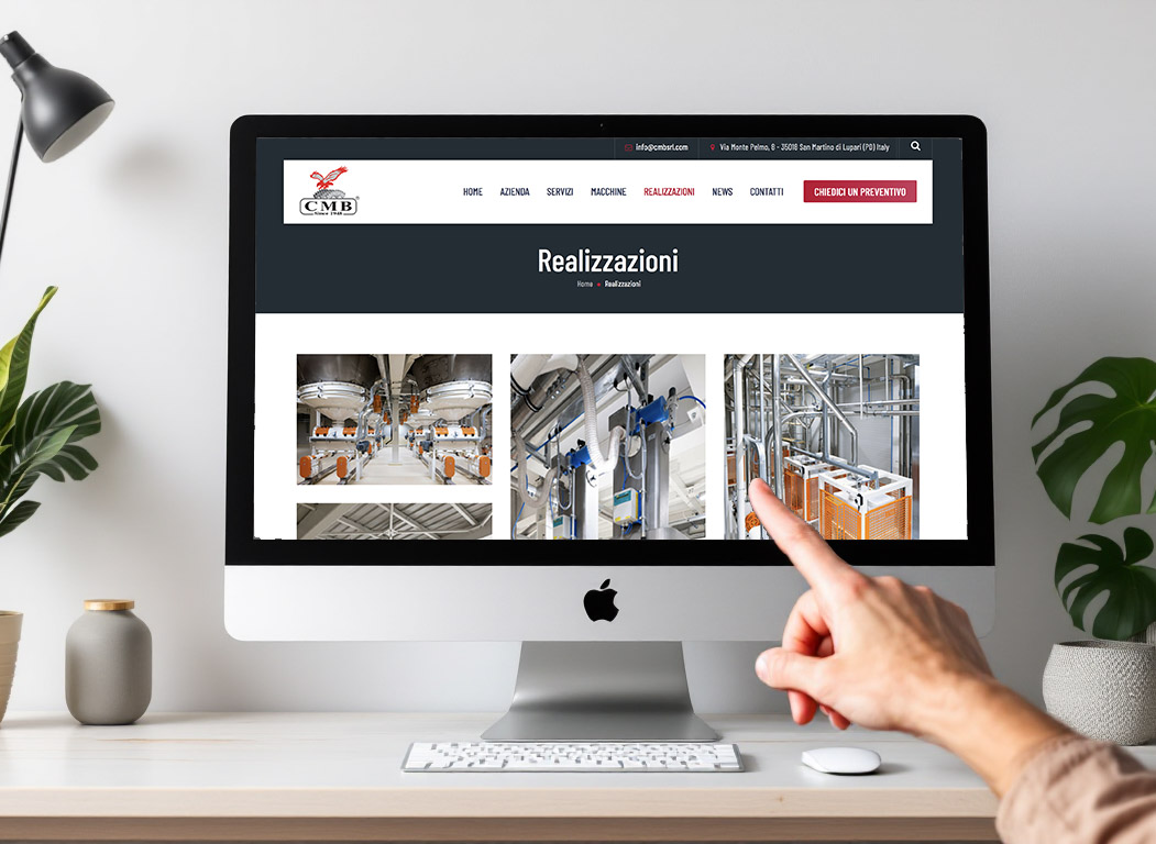 realizzazioni mockup cmb