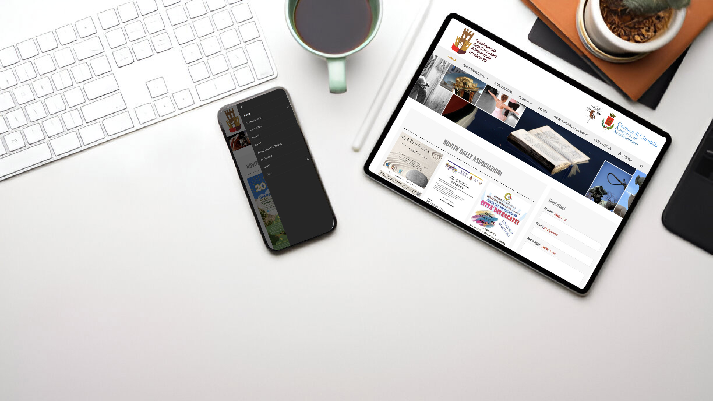 responsive cittadellavolontariato