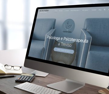 Restyling sito Cignonero Treviso – psicoterapia