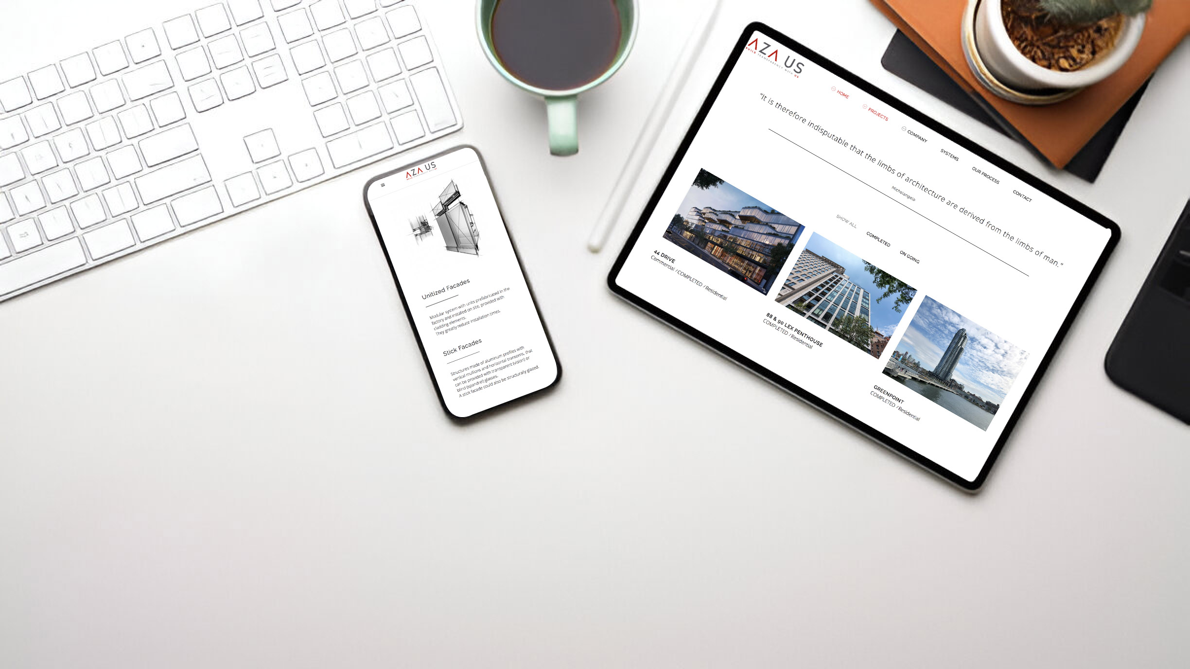 mockup-responsive-AZA Facciata continua AZA US in vetro – Noventa Padovana