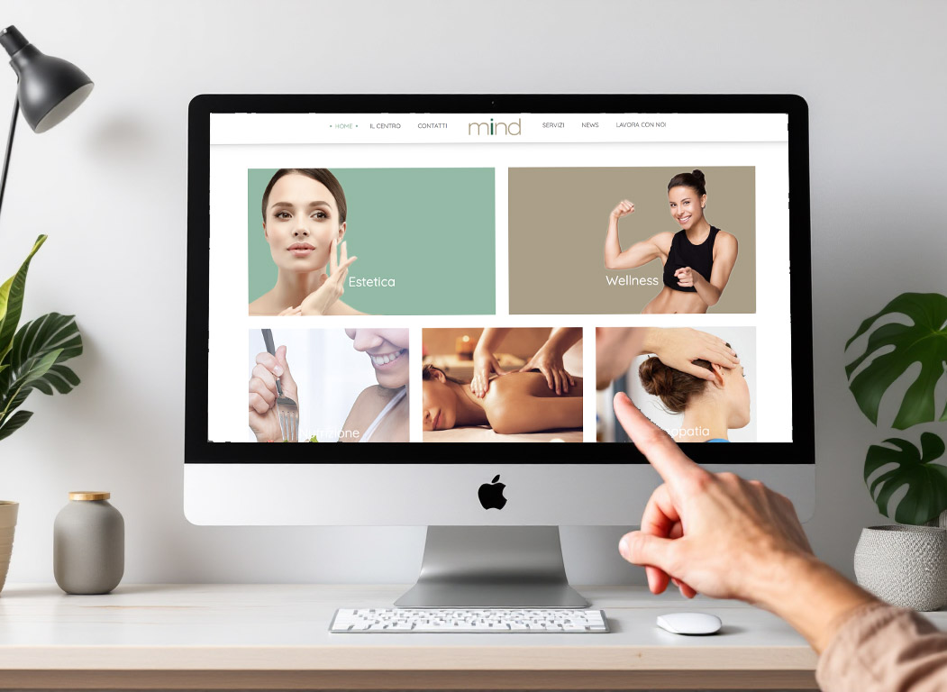 mockup-servizi-centromind Pagina servizi Centromind con form di prenotazione laterale