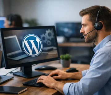 Assistenza WordPress H24: cosa conta davvero
