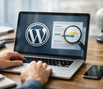 Come indicizzare sito WordPress su Google