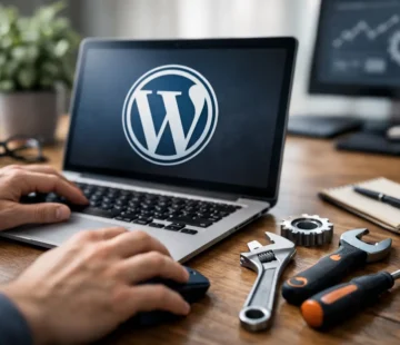 Manutenzione WordPress: cosa comprende