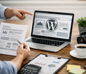 Preventivo sito WordPress per PMI: cosa include