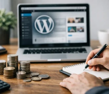 Quanto costa davvero un sito WordPress?