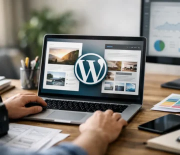 Restyling WordPress senza cali SEO