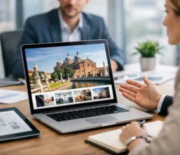 Siti web aziende Padova: cosa deve fare davvero