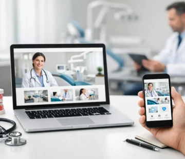 Sito web per medico o dentista: cosa serve