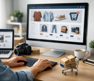 Sviluppo ecommerce WooCommerce professionale