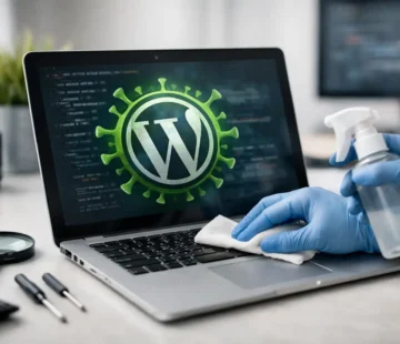 WordPress infetto? Come ripulirlo bene