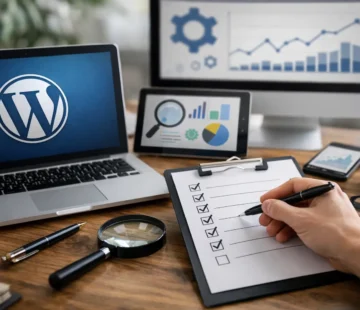 Audit SEO tecnico WordPress: checklist pratica