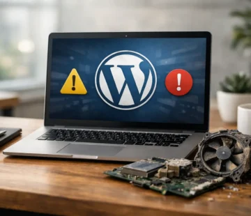 Cosa succede se non aggiorno WordPress?