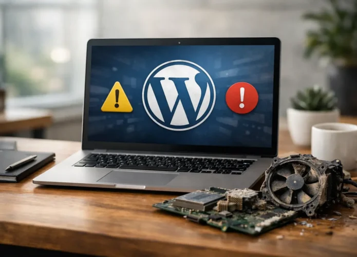 Cosa succede se non aggiorno WordPress?