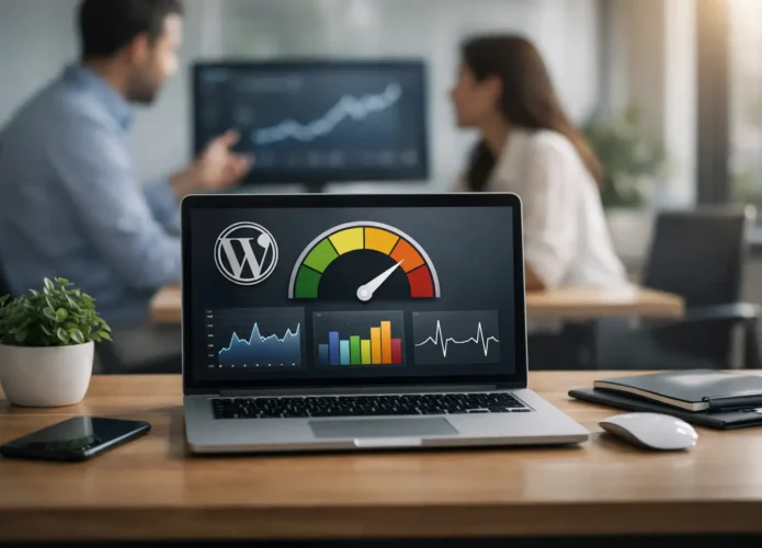 Ottimizzazione Core Web Vitals WordPress aziendale