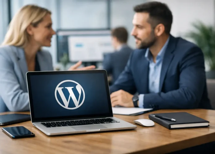Supporto WordPress per aziende: cosa conta