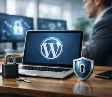 Come migliorare la sicurezza WordPress aziendale