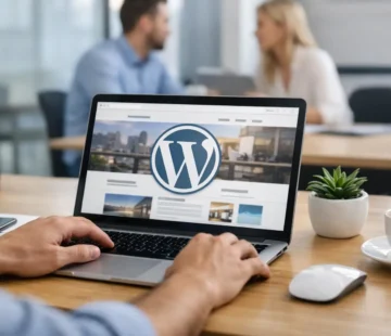 Guida sito WordPress per PMI: cosa conta