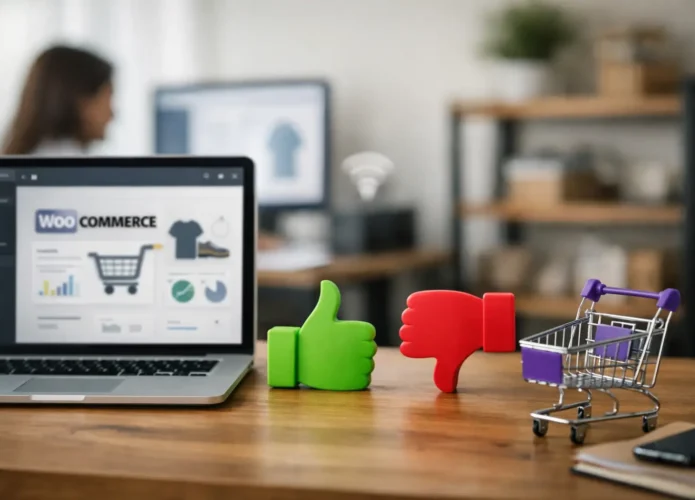 Recensione WooCommerce per aziende: pro e limiti
