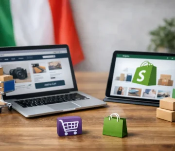 WooCommerce o Shopify in Italia: cosa conviene