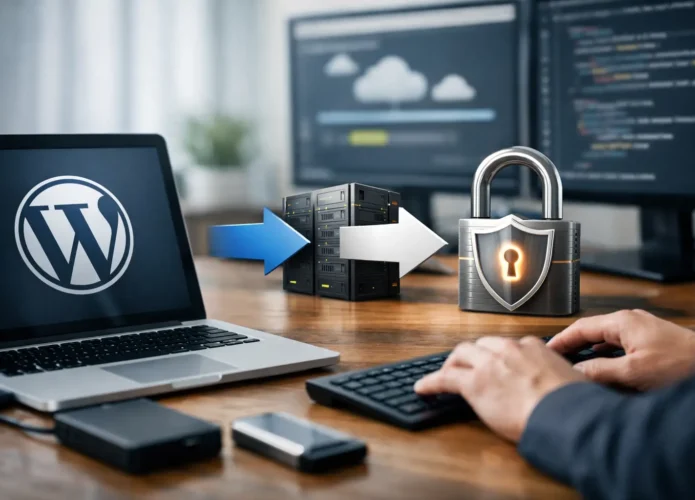 Guida migrazione sito WordPress sicura