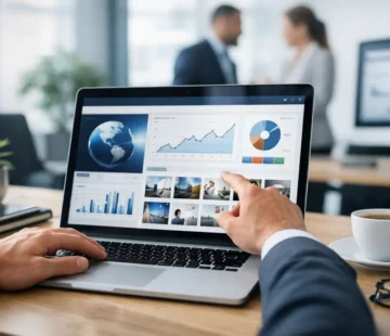 Le migliori funzionalità di un sito corporate moderno