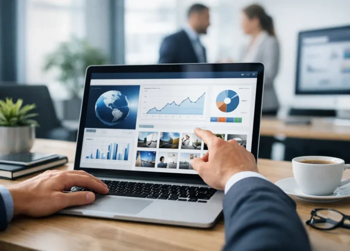 Le migliori funzionalità di un sito corporate moderno