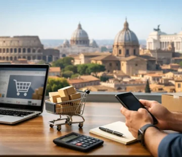 Sviluppo ecommerce Roma: come farlo bene