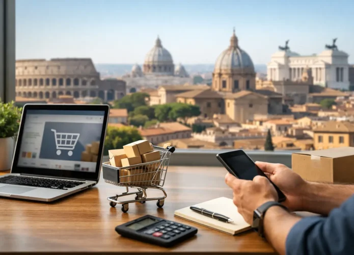 Sviluppo ecommerce Roma: come farlo bene