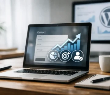 Tracking conversioni form contatto WordPress