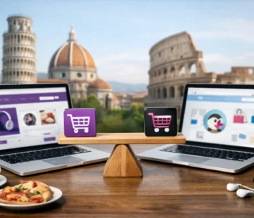 WooCommerce vs PrestaShop Italia: cosa conviene