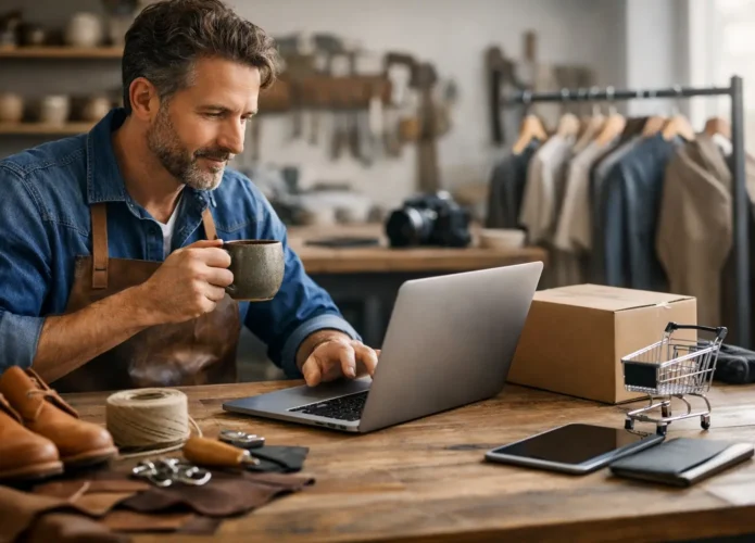 Ecommerce per artigiani che vogliono crescere