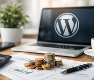 Quanto costa mantenere un sito WordPress