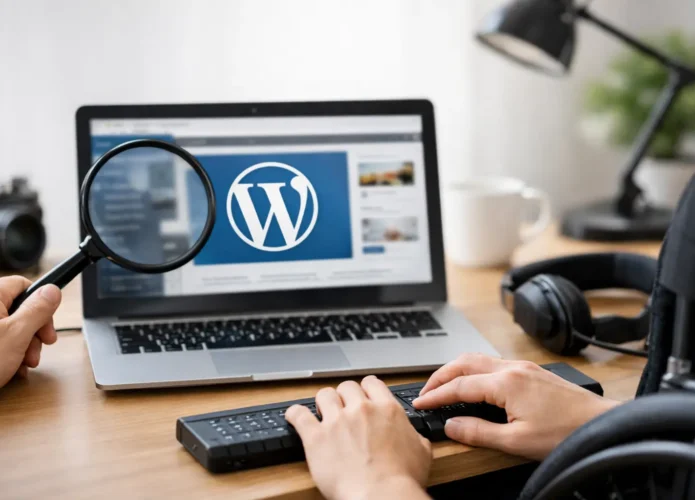 Accessibilità sito WordPress: requisiti base