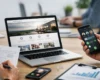 Caso restyling sito con più contatti reali