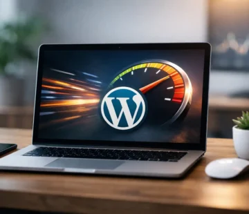 Come velocizzare un sito WordPress business
