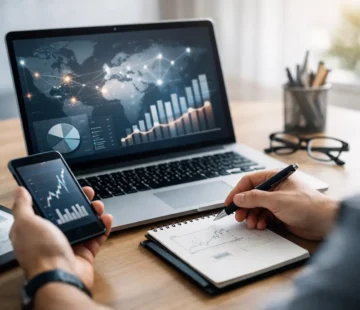 Guida alla strategia digitale per professionisti