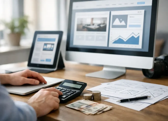 Quanto costa rifare un sito professionale?