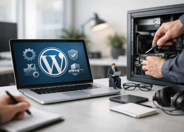 Recensione servizi manutenzione WordPress business