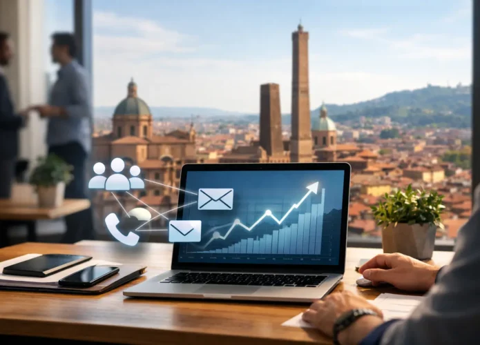 Siti web Bologna per generare più contatti