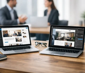 WordPress o Webflow per sito aziendale?