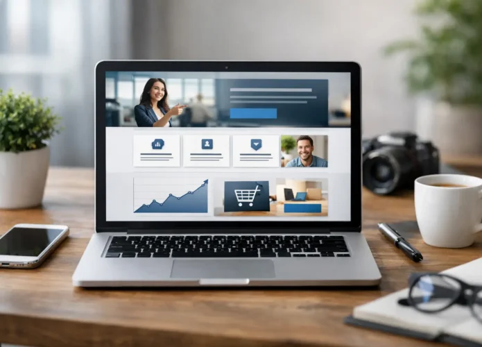 10 elementi homepage ad alta conversione